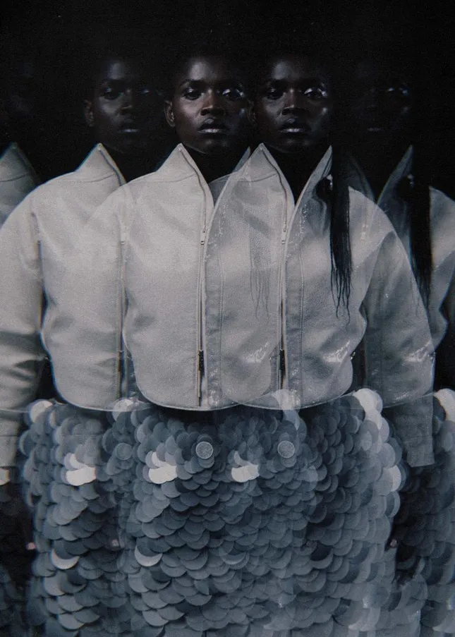 Blanc Magazine
