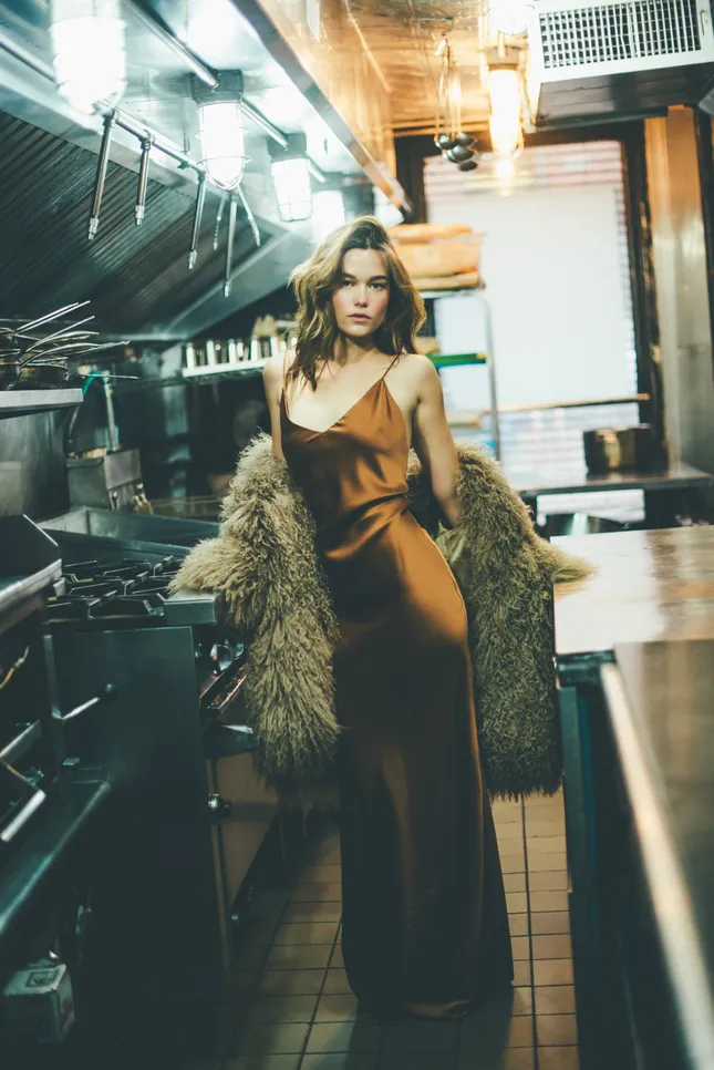 Sarah Catherine x Numero Netherlands