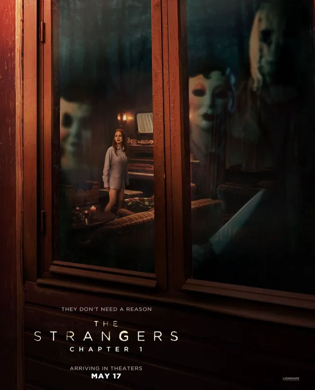 The Strangers: Chapter 1