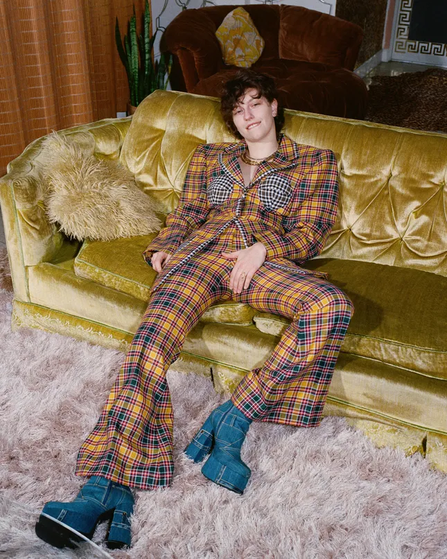 King Princess x Bud’s Digest