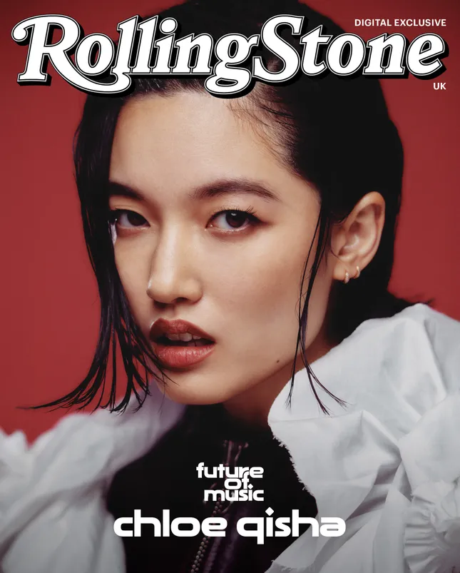 Rolling stone cover shoot