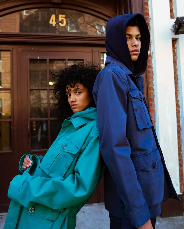 Phor Studios - Aime Leon Dore Editorial