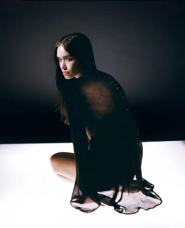 Florence Sullivan x Sage
