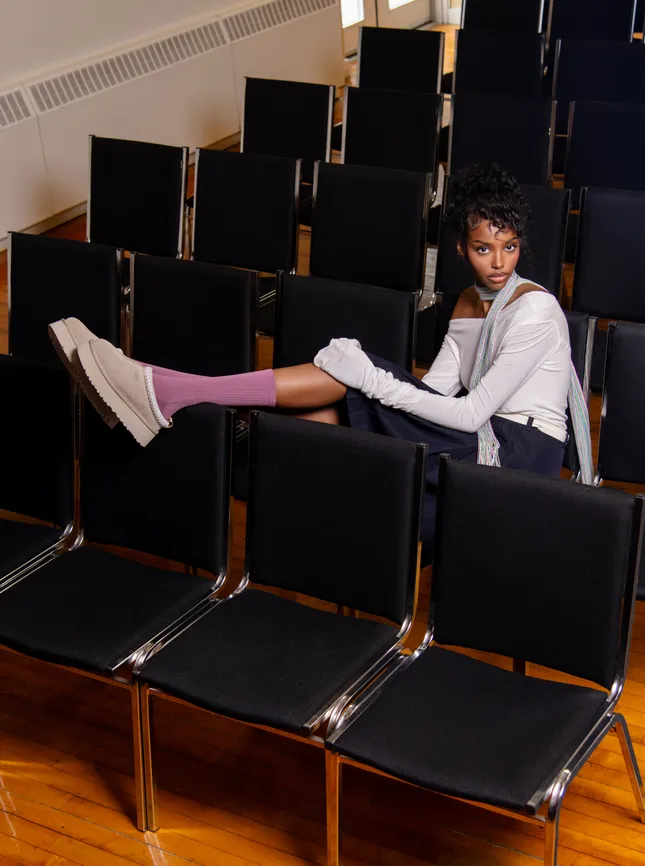 Little Burgundy back to school campaign 2024
