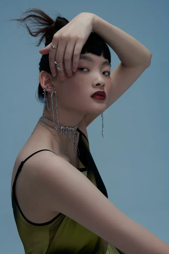 Frag Gather - Jewelry Campaign