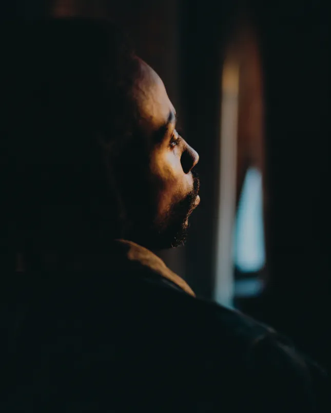 Still Portraits - Daniel Gaitor Lomack