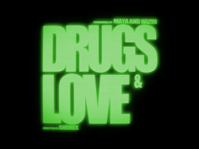 Drugs & Love (Shoot on super 8 film)