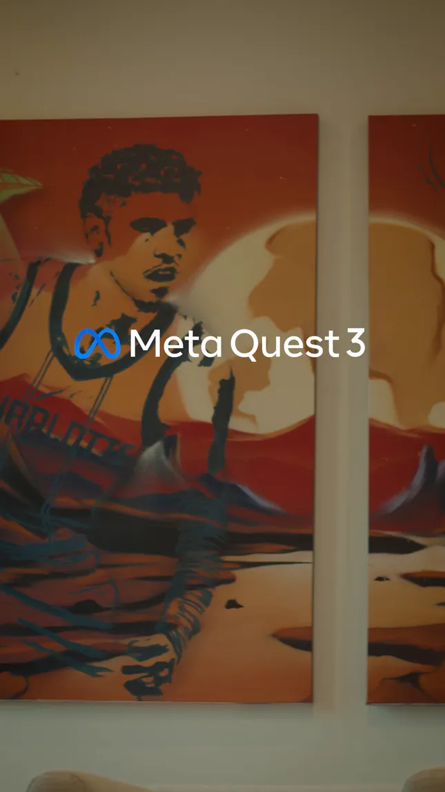 Meta x Melo Ball