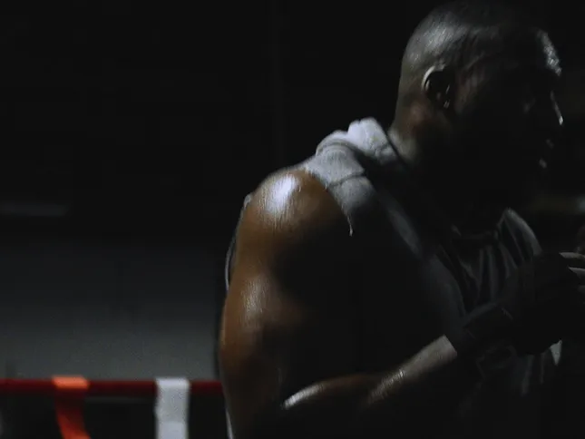 Kick boxing Spec