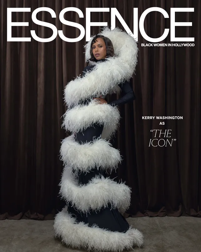 Essence Magazine Cover