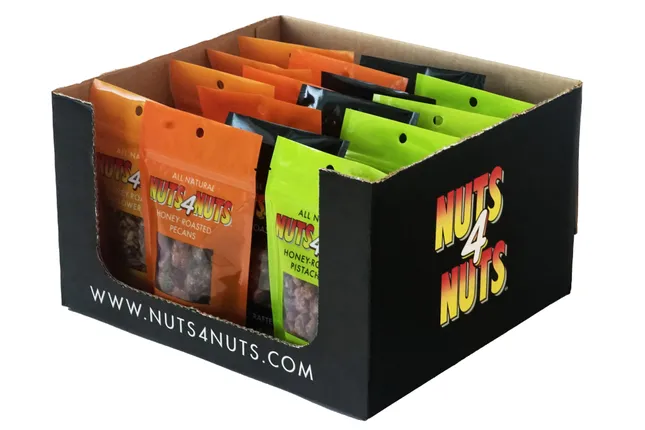 Nuts4Nuts Social Media and Marketing
