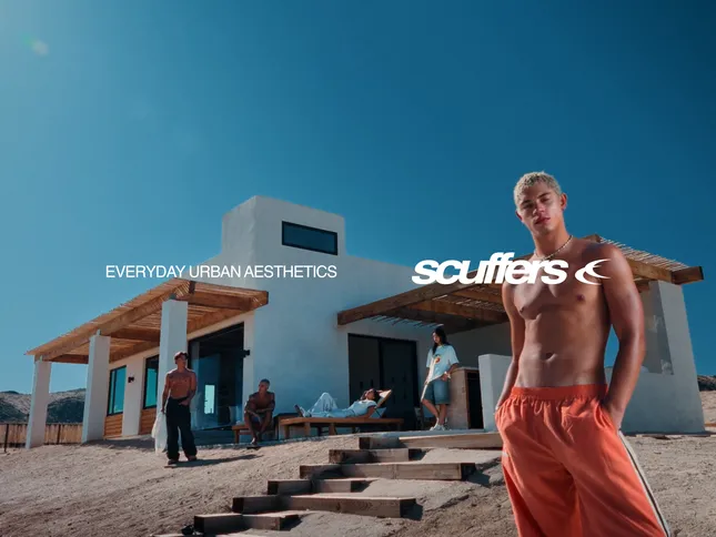 Scuffers “Oasis”