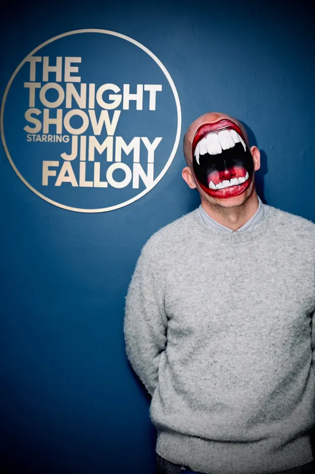 Kelly Smith for The Tonight Show