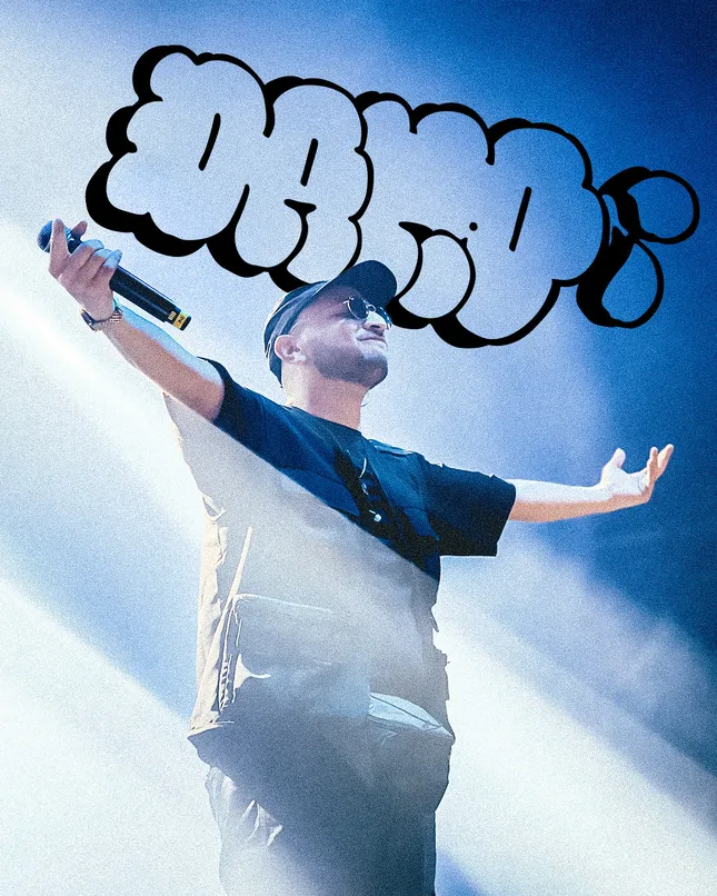 Dano - Razzmatazz Concert