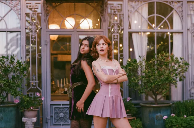 Witches of Sierra Madre