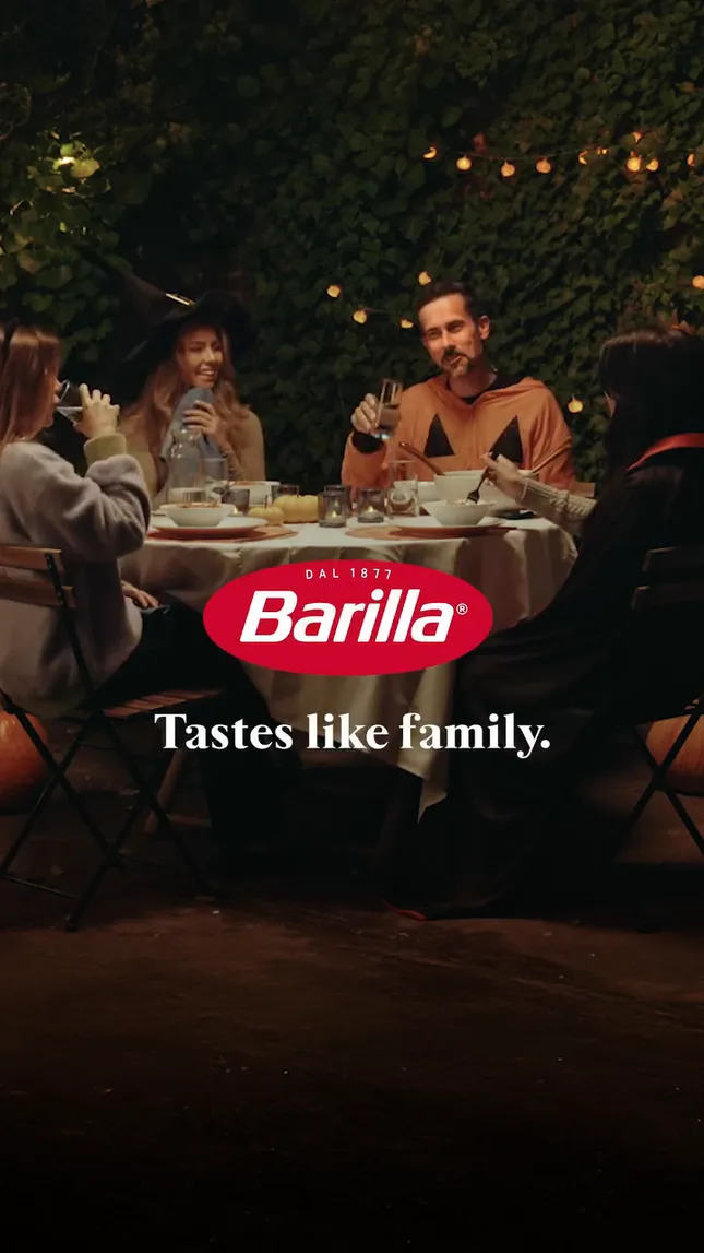 Barilla Social Films
