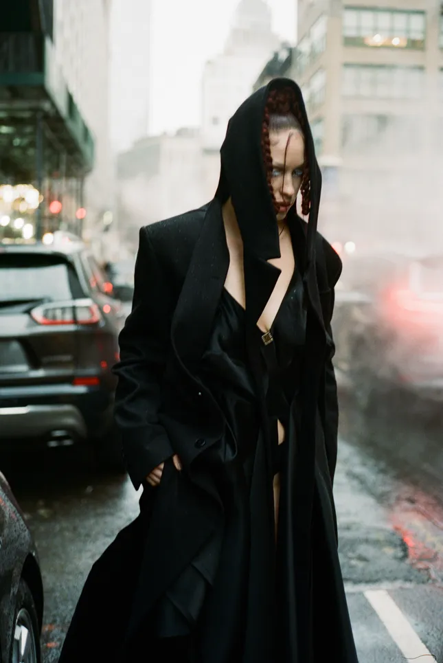 Interview Mag | Eartheater