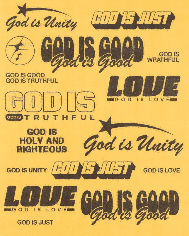GOD | Logo Works