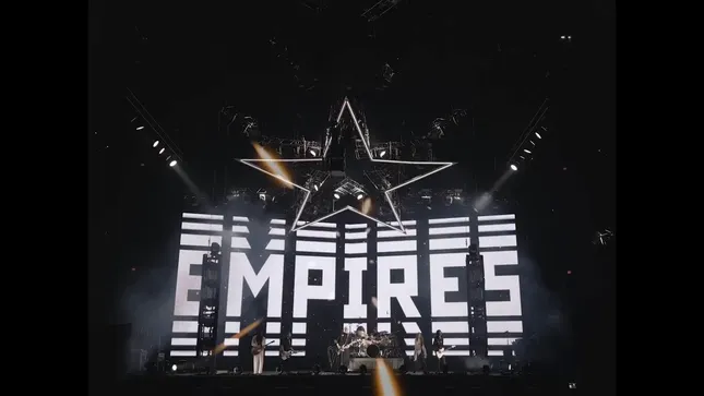 Music Video — Smashing Pumpkins: Empires