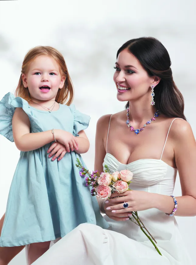 London Jewelers x Alexa