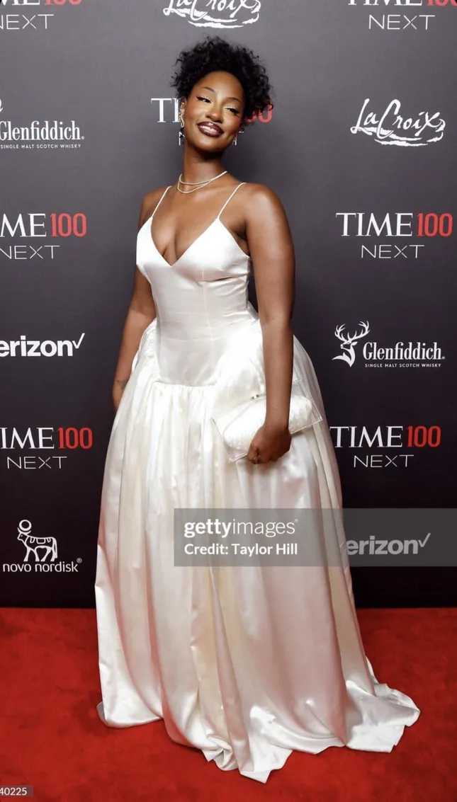 Tems, Times 100 Gala 2023