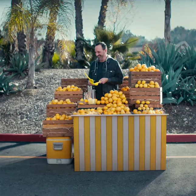 Tony Hale x Verizon Superbowl ‘24