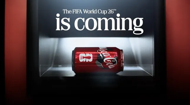 Coca-Cola | Get the Feeling