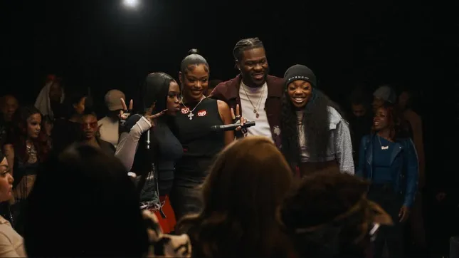 MTV Women in Rap 2024