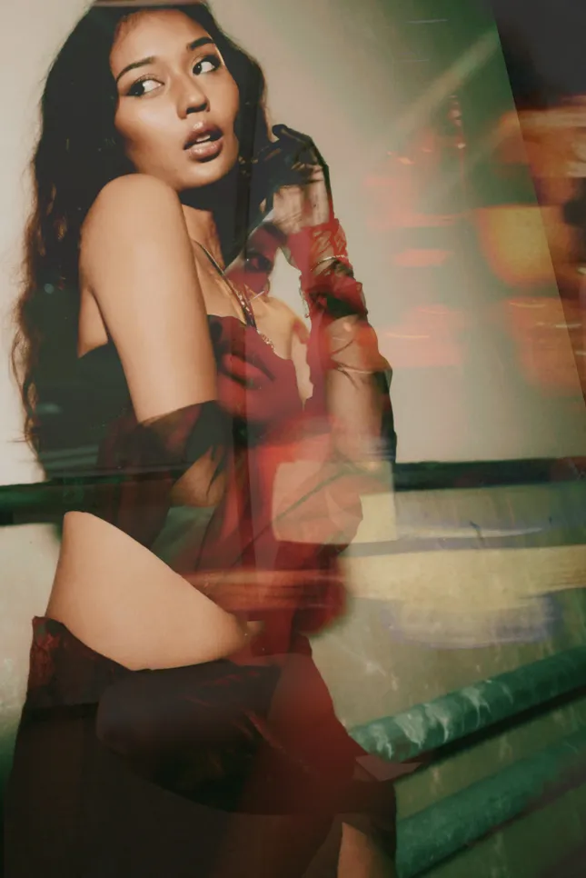 Editorial Photoshoot