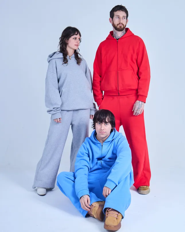 Grounded Blanks Primary Drop