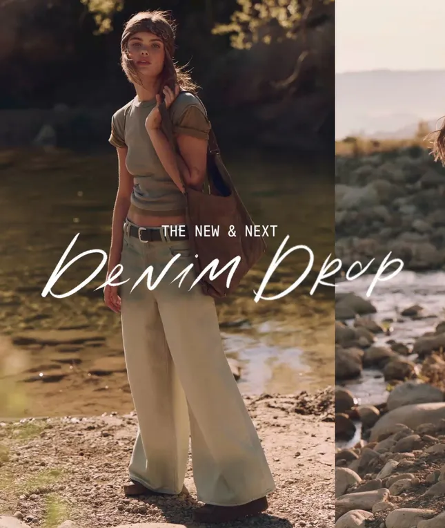 Free People Ads