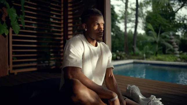 Jimmy Butler - Move into Wellness