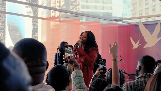 Grey Goose Essences GRAMMYS Sounds Sessions