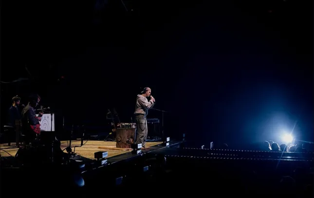 Ryan Beatty Tour Photos