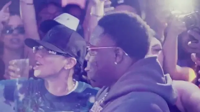 On in 5 - Big Moochie Grape (Revolt Tv)