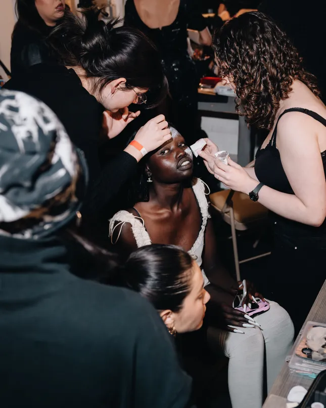 Elena Velez FW 26 for Citizen’s Poste Magazine