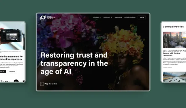 Adobe | CAI