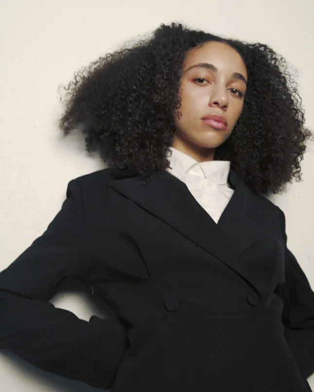 Kaia Mason shot by Stephanie Rodriguez