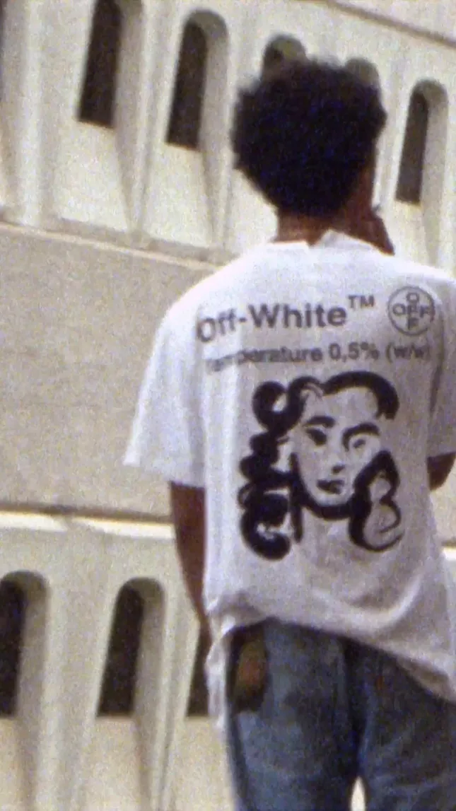 Off-White | Kevin Viernes
