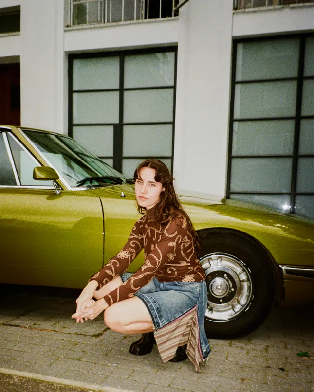 Pretty Girl x IC3YMAG