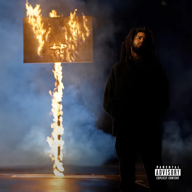 J Cole / The Off-Season / Cover Shoot