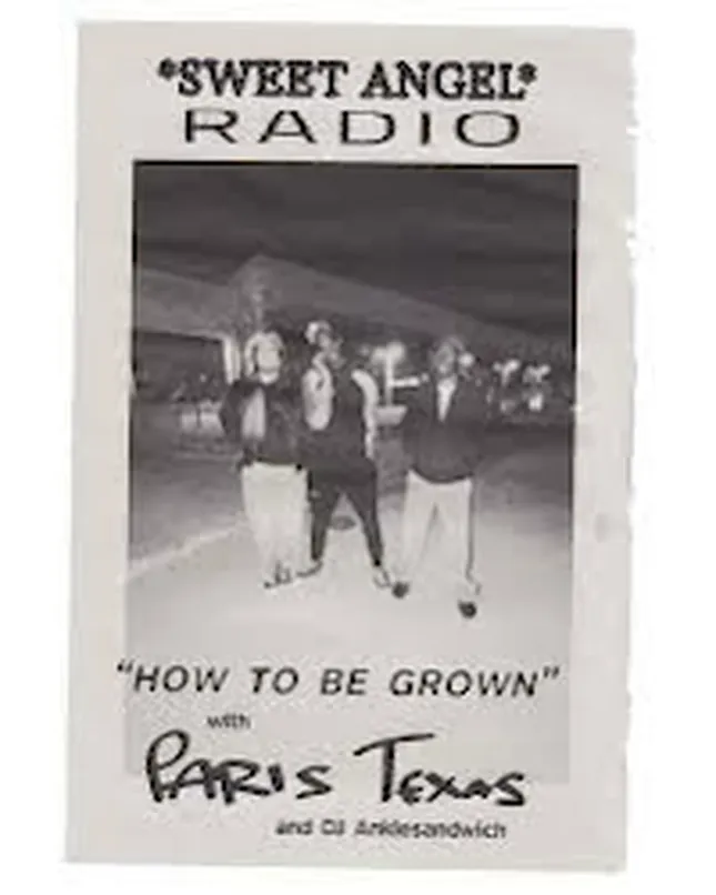 Sweet Angel Radio