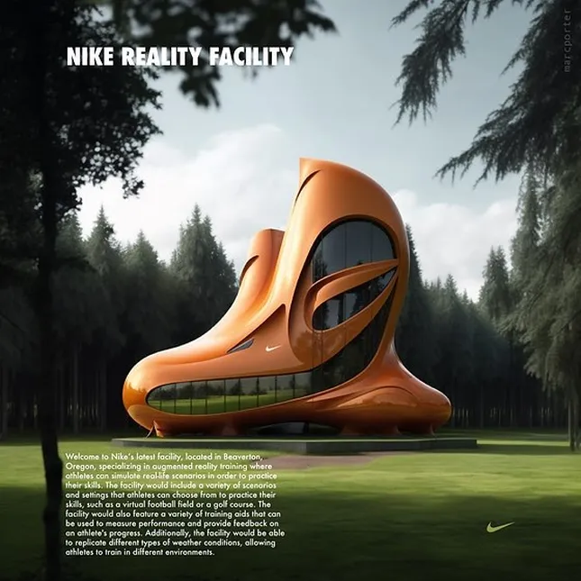 Nike - Concept Exploration