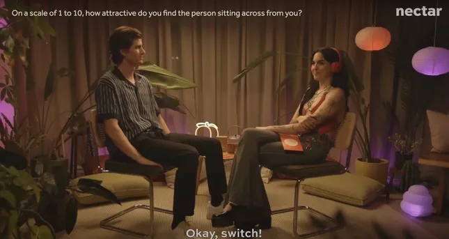 Nectar: 50 singles speed date follow up with Reno and Finney | tea for two