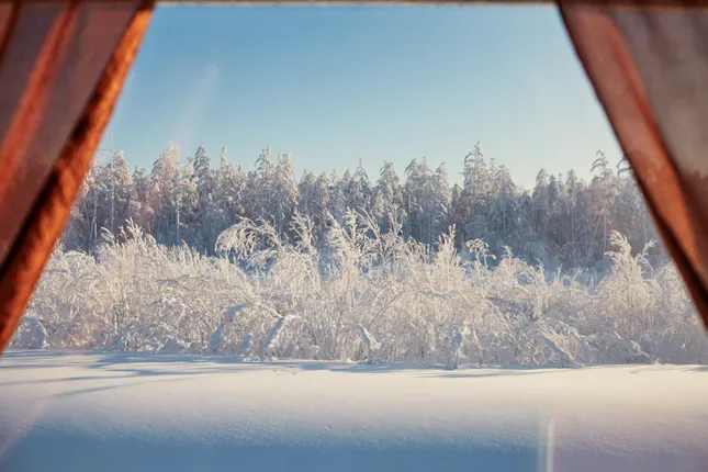 A Winter Transiberian Journey