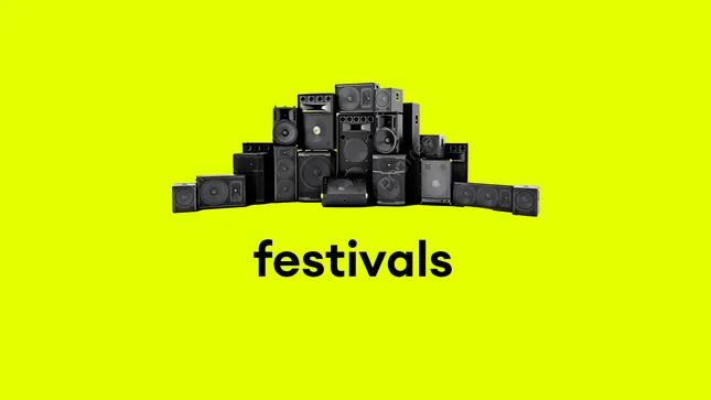 Music Festival Coverage