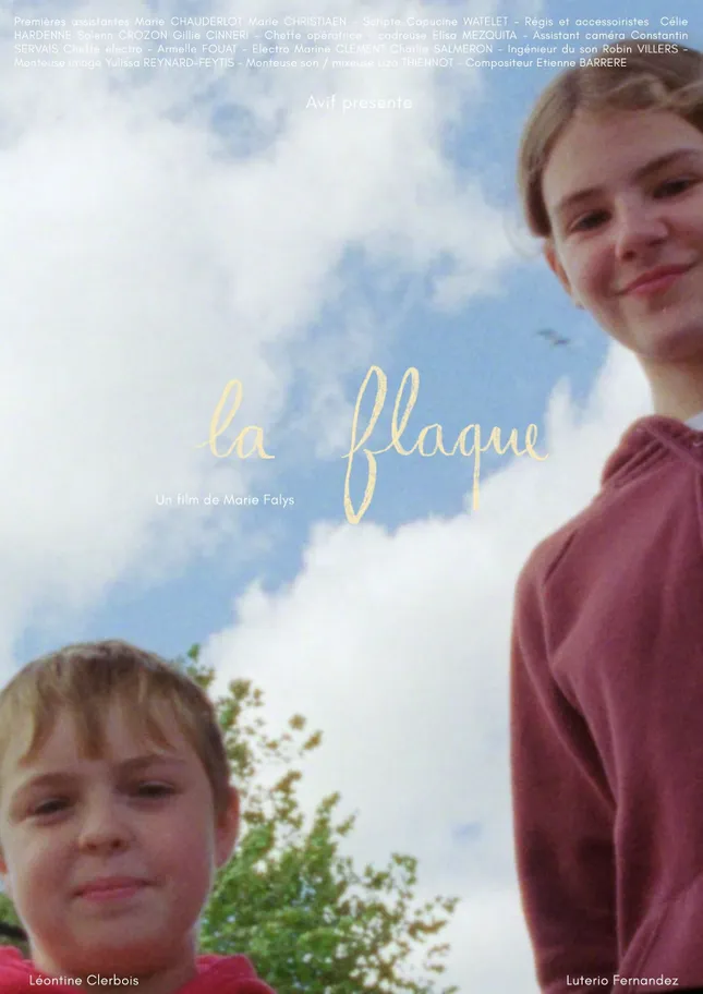 La flaque / The Puddle