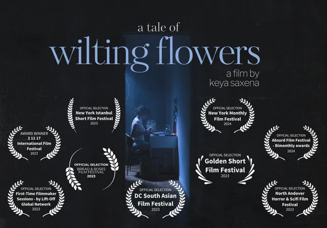 A Tale of Wilting Flowers