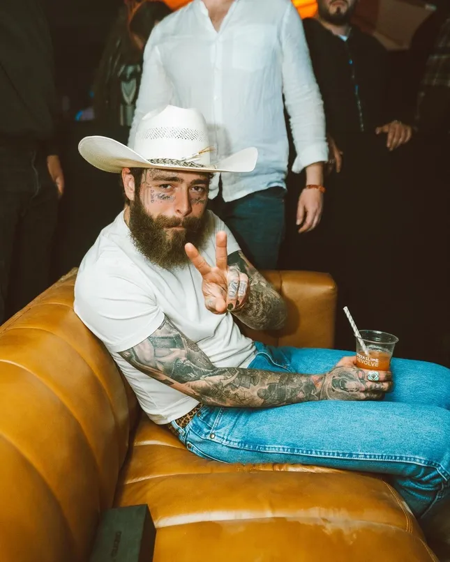 Post Malone x Stage Coach