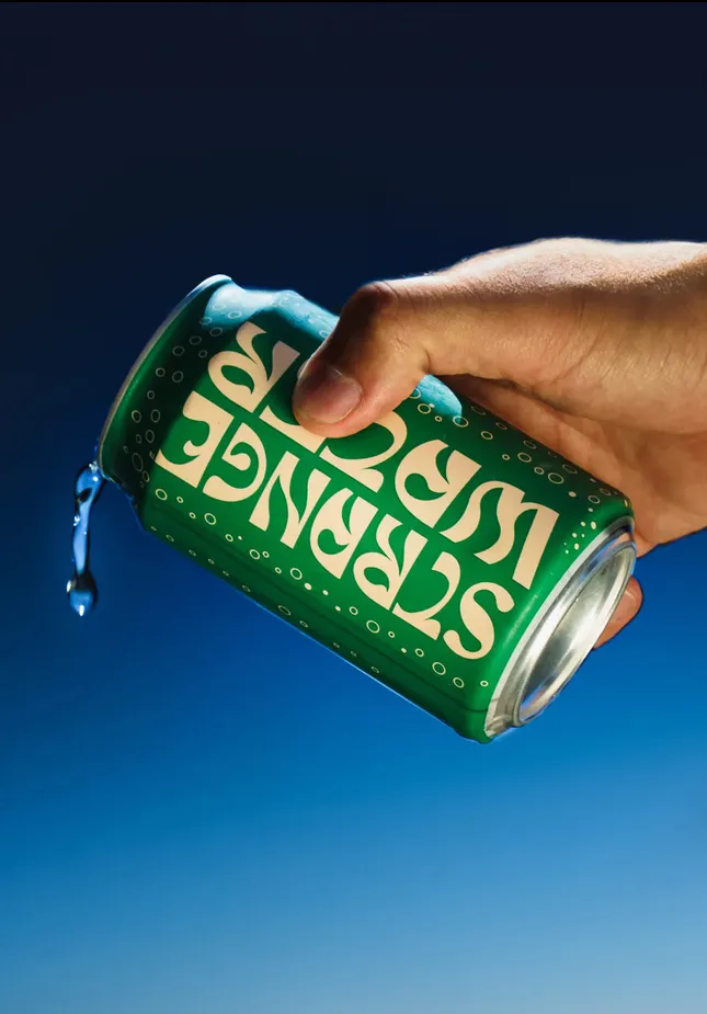 STRANGE WATER